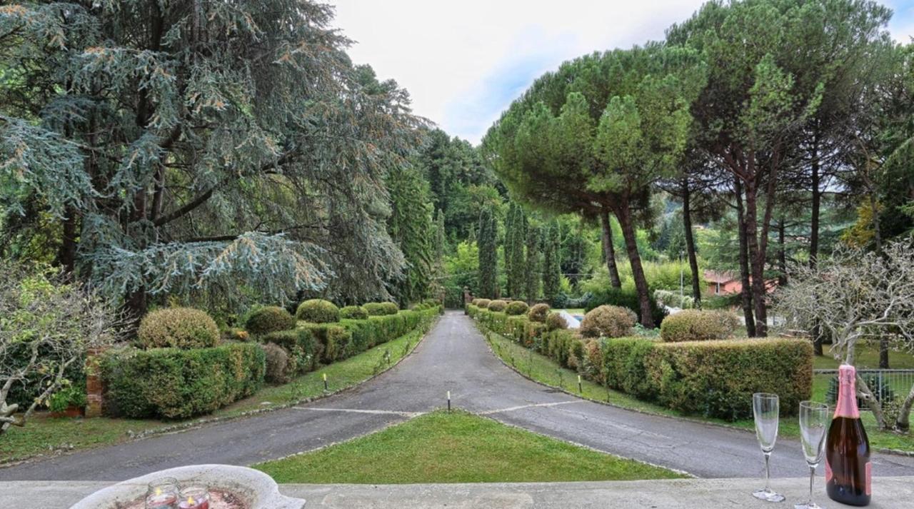 Relais Villa Montecatini Camaiore Exterior photo